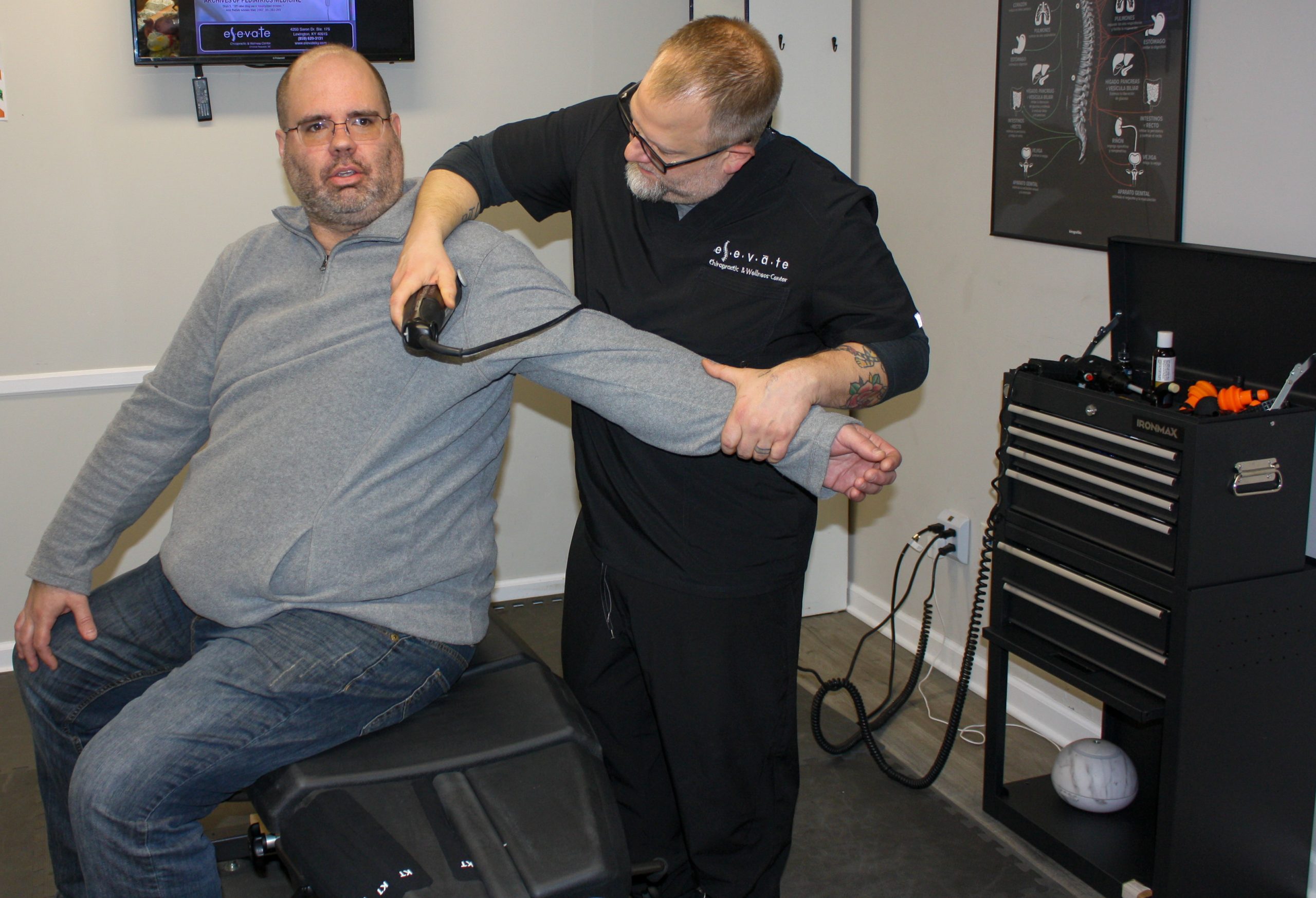 Whole body vibration | leading chiropractor in lexington, ky | whole body vibration